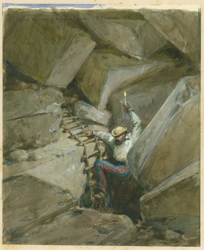 Fallen Voussoirs of Robinson